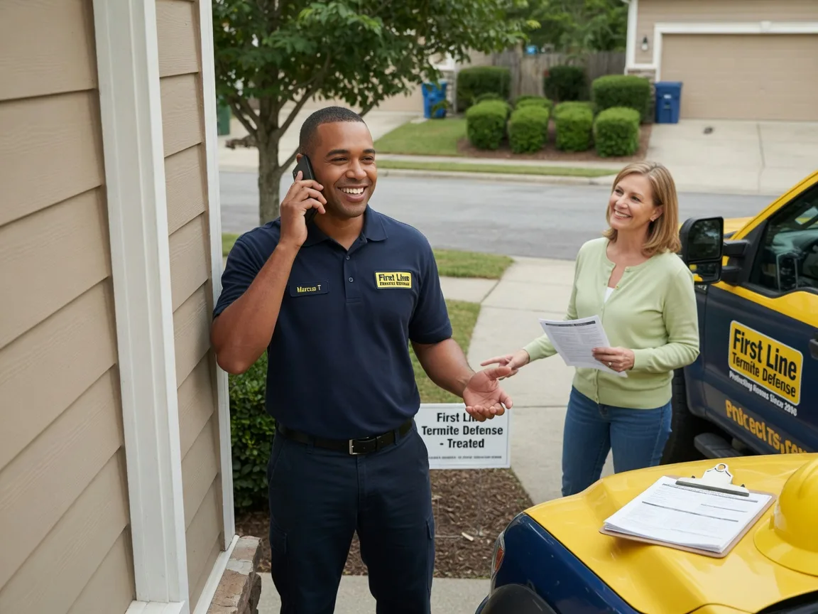 Termite Treatment Palisade, CO FAQs